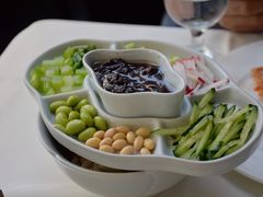 老北京炸酱面-四季民福烤鸭店(故宫店)