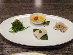 -Yan Ting 宴庭中餐厅(上海静安瑞吉酒店)