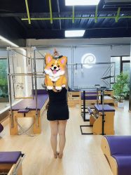 -素简女子塑形·健身普拉提