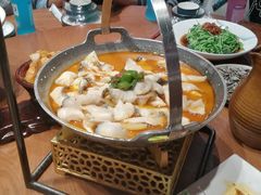 -老滇山寨•云南特色菜•地方菜•民族风情歌舞表演(金碧店)