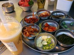 -大叹号·朝鲜族烤肉(潍坊泰华城店)