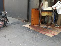 -胡记锅贴·沪上游子老鸭粉丝汤(太原路店)
