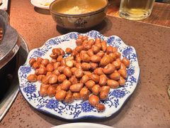 -青山青豆花·笑禅豆腐鱼(黄泥塝店)