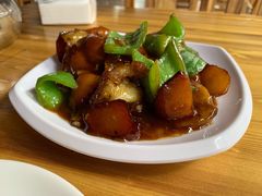 -途肴·老农饭庄(百里峡店)