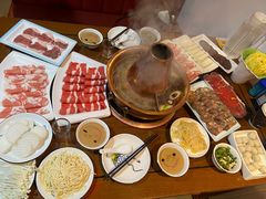 -前门杨记·铜锅涮肉(王府井·故宫店)