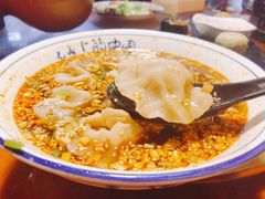 传统酸汤水饺-醉长安(南门总店)