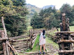 -硗碛藏寨·神木垒景区