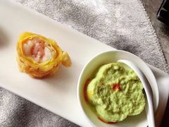 翡翠豆腐-厉家菜(金宝街店)