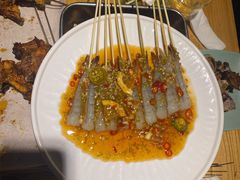-一顿烧烤(八经街店)