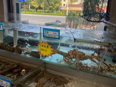 -山海经·海边人家 海鲜新青岛菜(扬州路店)