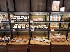 面包甜点陈列柜-多乐之日(富力城店)