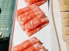 -京门老爆三·铜锅涮肉 爆肚(芳群园店)