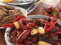 油焖大虾-五七小李子油焖大虾(总店)