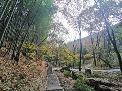 -穹窿山景区