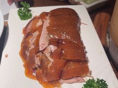 -北京老铺烤鸭(时代广场店)