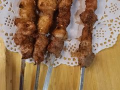羊肉串-胡杨记忆(和平路店)