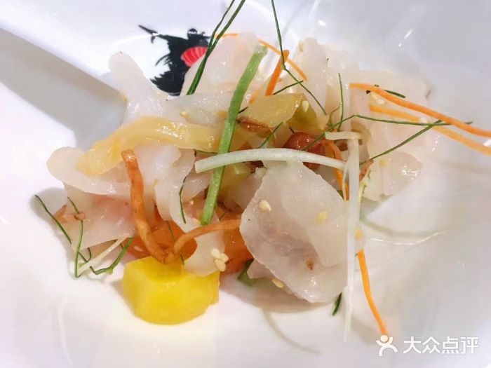 猪肉婆私房菜(容桂总店)风生水起鱼生图片