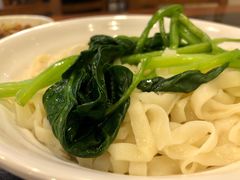 手擀面-情忆草原涮肉馆