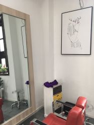 大厅-泽璞堂美发沙龙