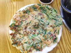 海鲜饼-朴氏韩国料理(北欧丽景店)
