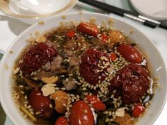 塞上八宝茶-宁夏国强手抓羊肉·清真菜(未央路凤三店)
