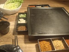 -山居屋炭火烧肉(厚街万达店)
