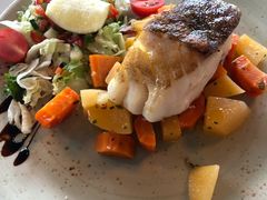 Cod Fisherman's favorite-Hotel Skogafoss Bistro Bar