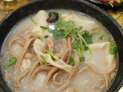 -惠丰源烩面馆(经七路店)