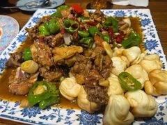 -艾丁湖烤全羊西域文化主题餐厅(新天润店)