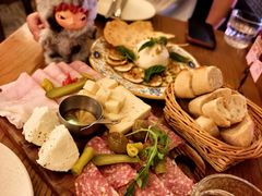 冷切肉拼盘-Alimentari Grande(东湖路店)