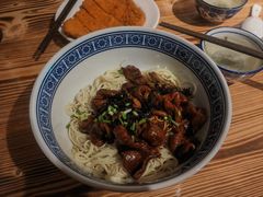 -沪西老弄堂面馆(定西路店)