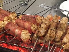 -小寒羊烧烤(凯瑞时代大厦店)