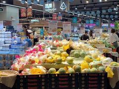 -盒马鲜生(岭南新世界店)