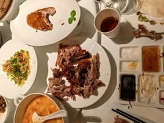 -四季民福烤鸭店(王府井东安门店)