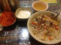 抓饭-开帝锐抓饭(和田街店)