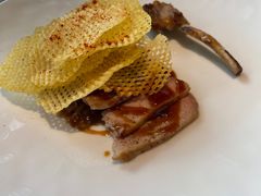 -Le Comptoir de Pierre Gagnaire