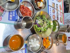 -兰正韩·韩国料理(大悦城店)
