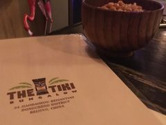 -The Tiki Bungalow提基小木屋酒吧