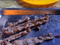 -野火鲜货烧烤(河边小院店)