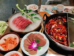 -盡膳口福跷脚牛肉火锅(合生汇购物中心店)