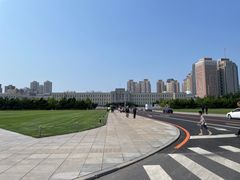 -大连人民广场