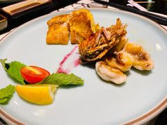 -松临·铁板烧&Omakase(神农店)