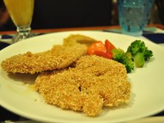 香炸豬扒-彼德西餐厅(凯德广场新南店)