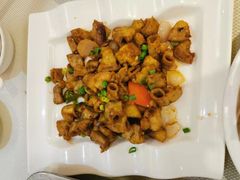-新享乐海鲜(翠华路店)