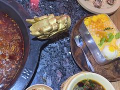 -蜀大侠火锅(森兰花园城店)