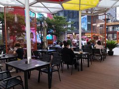 露天位-Ambra Haus琥珀屋精酿餐厅(宝山店)