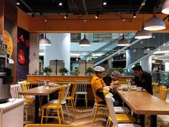 大堂-鱼你在一起(南开天佑城店)