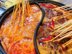 -郑记·古法黑砂锅串串(龙泉店)