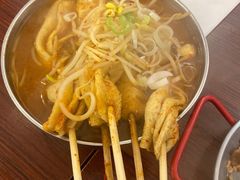 大红汤鱼饼串-青春分食(仙林大学城店)