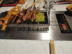 -大成活海鲜烧烤龙虾(静安大融城店)